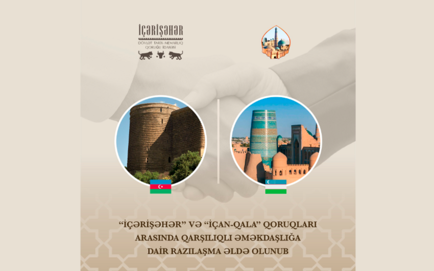 Между Азербайджаном и Узбекистаном подписан протокол о сотрудничестве в сфере культуры