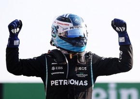 Формула 1: Хэмилтон выиграл Гран-при Саудовской Аравии