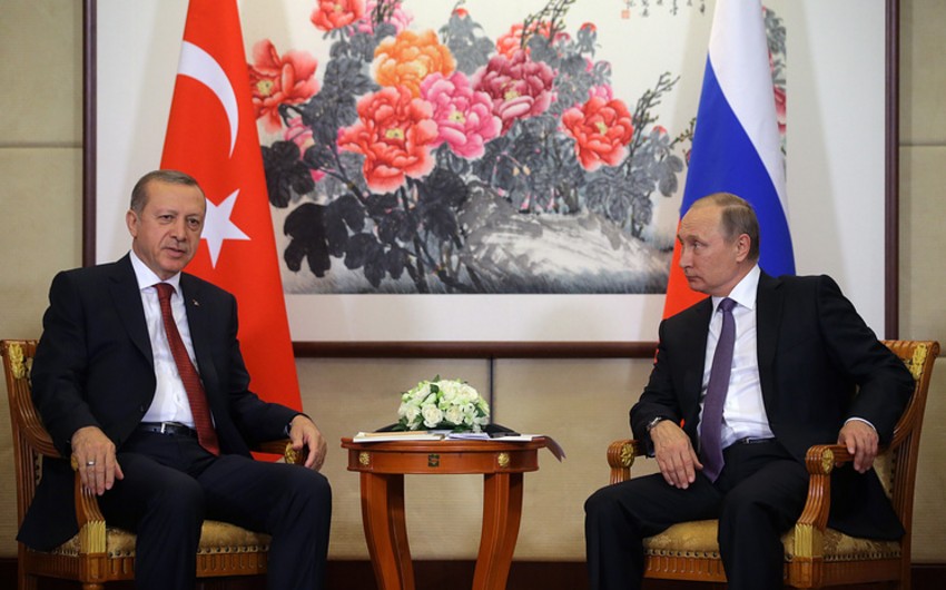 Путин и Эрдоган обсудили снятие ограничений на поставки продовольствия
