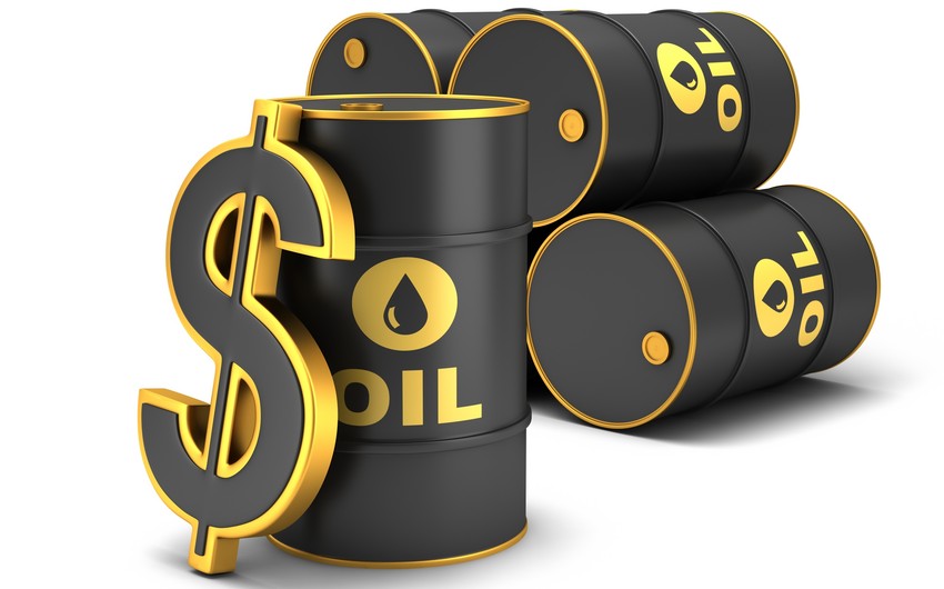 Brent markalı neftin qiyməti 54 dolları ötüb