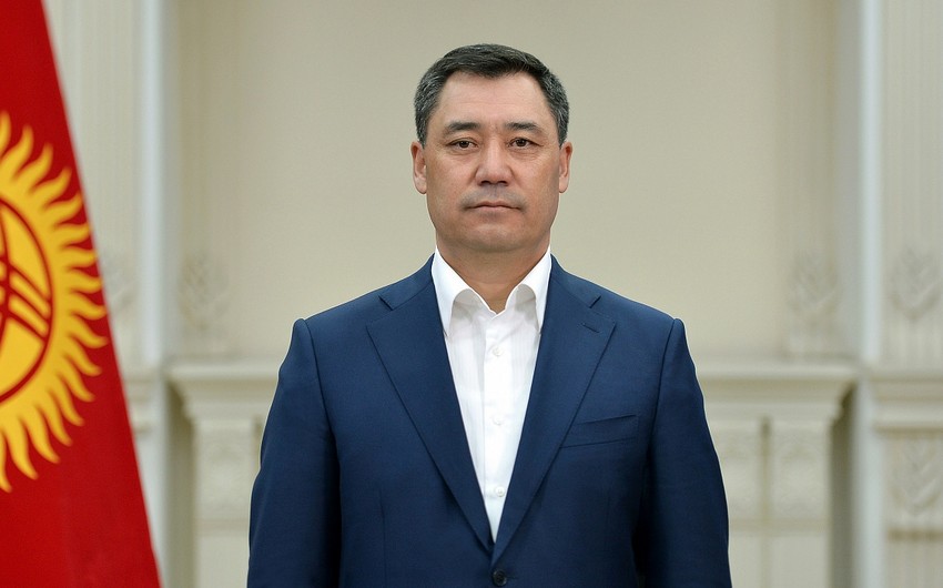 Опубликованы официальные итоги выборов президента Кыргызыстана