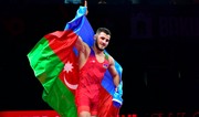 U-23 Avropa çempionatı: Azərbaycan güləşçiləri 2 qızıl, 2 bürünc medal qazanıblar - YENİLƏNİB 2