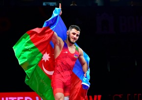 U-23 European Championship: Azerbaijani wrestlers win 2 gold, 2 bronze medals - UPDATED