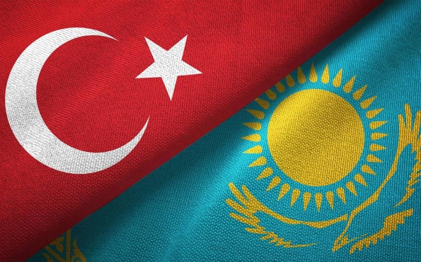 Казахстан решил строить боевые корабли с Турцией