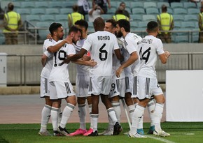 Лига Европы УЕФА: Сегодня Карабах проведет первый матч в групповом этапе