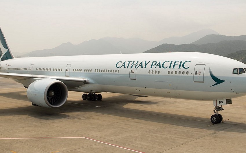 Hong Kong’s Cathay Pacific cancels another 20 flights on A350 planes, bringing total to 68