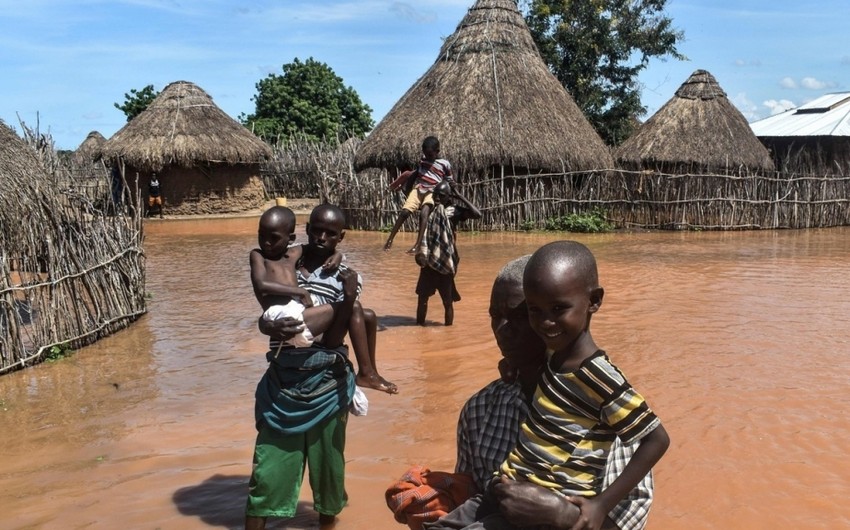 Наводнения в Кении и Танзании унесли жизни более 230 человек