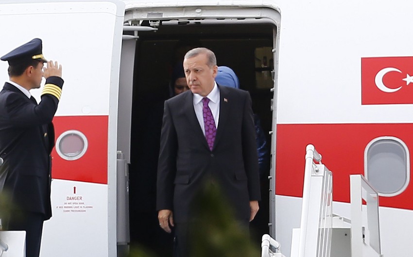 Erdogan cancels African tour ahead of schedule