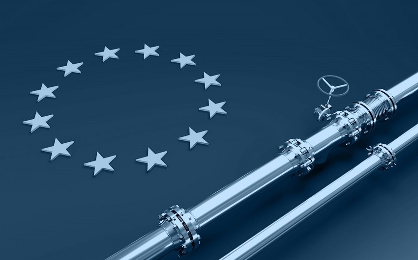 Спотовая цена газа в Европе превысила 2 300 долларов за тысячу кубометров