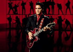 Elvis Presley-owned guitar sells for $ 500,000