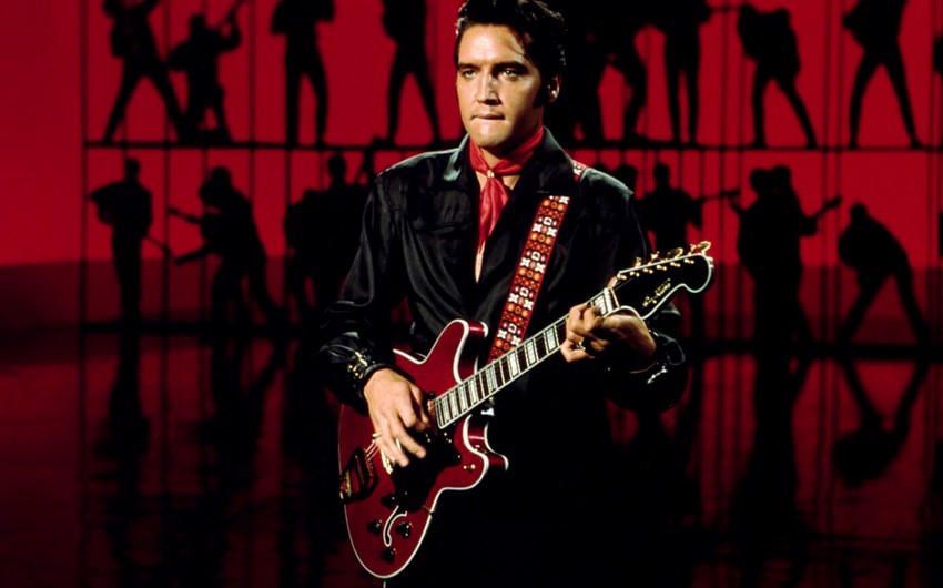 Elvis Presley-owned guitar sells for $ 500,000