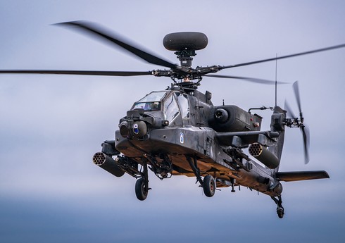 Польша получит от США вертолеты Apache