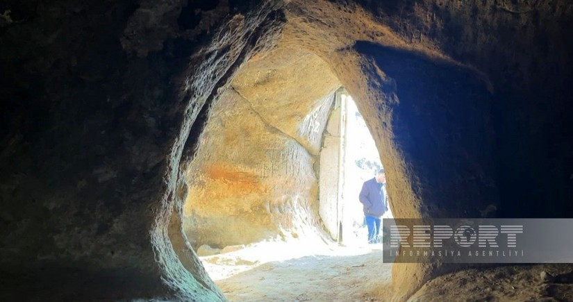 “Fərhad evi” və ya “Ağ karvansara” – FOTOREPORTAJ