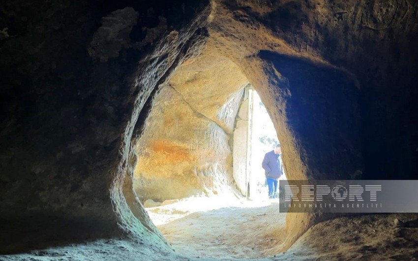 “Fərhad evi” və ya “Ağ karvansara” – FOTOREPORTAJ