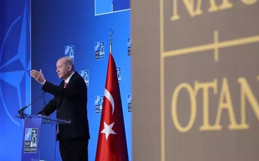 Erdogan: Türkiye wants to see peace between Azerbaijan and Armenia soon