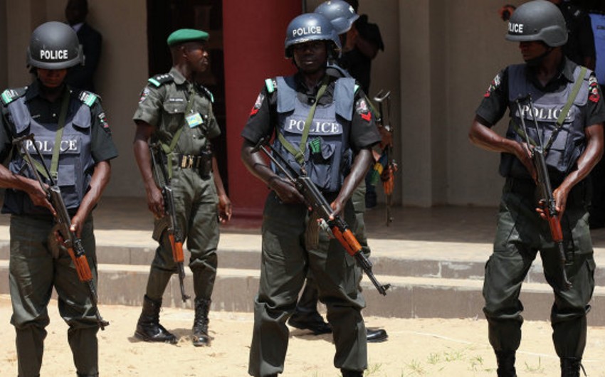 Жертвами взрывов на контрольно-пропускном пункте в Нигерии стали 11 человек
