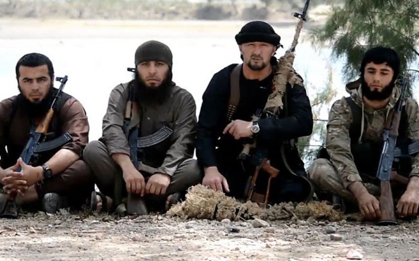 ​Число таджикистанцев в ИГИЛ выросло до тысячи человек