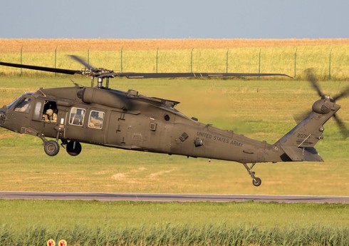 США объявили о планах продажи Бразилии вертолетов UH-60M на $950 млн