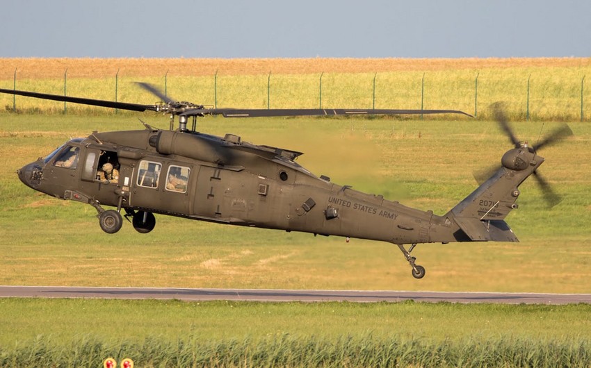 США объявили о планах продажи Бразилии вертолетов UH-60M на $950 млн