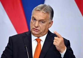 Viktor Orban: Avropa ABŞ-dəki prezident seçkilərindən əvvəl sülh siyasətini qəbul etməlidir