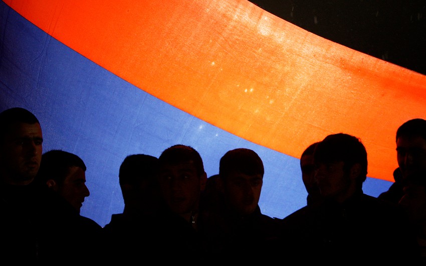 В Армении задержали лидера оппозиционного движения