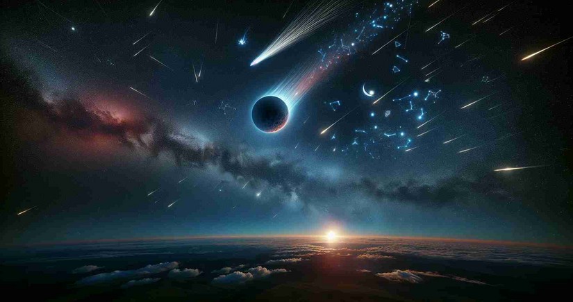 Celestial wonders of 2025: blood moons, eclipses, and meteor showers