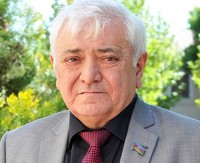 Aqil Abbas - Milli Məclisin deputatı 