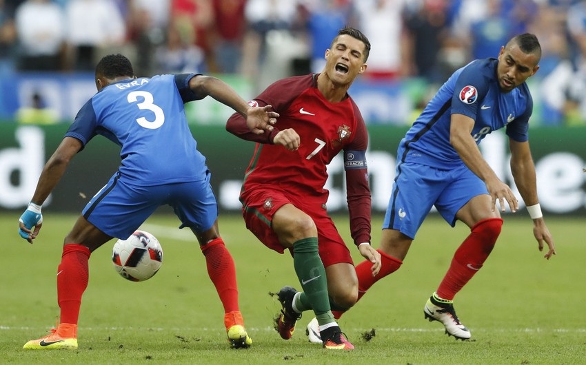 Dimitri Payet: 'I did not mean to hurt Ronaldo'