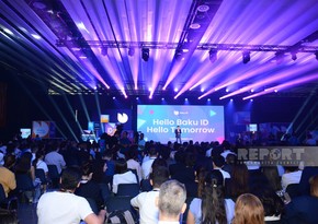 Baku ID innovation festival kicks off