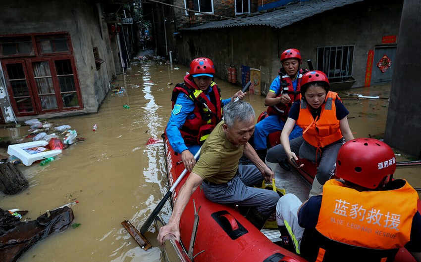 China evacuates over 150,000 as super typhoon Goni approaches