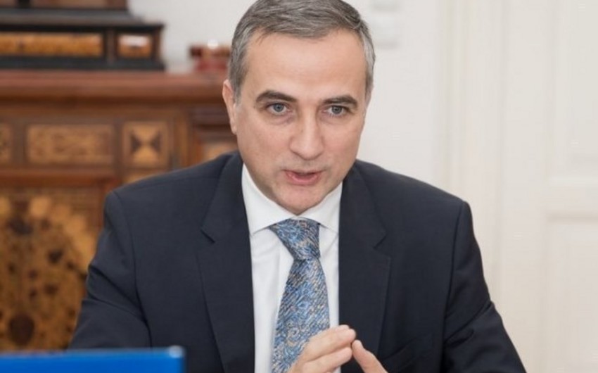 Farid Shafiyev comments on resolution of House of Representatives of US Congress