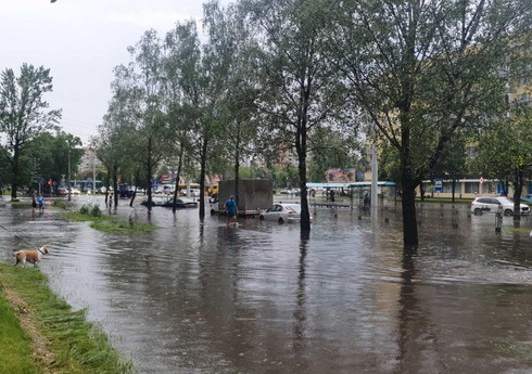 МЧС Беларуси: За два дня непогоды погибли шесть человек