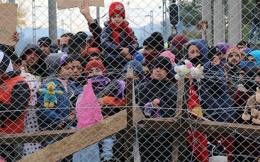 В Венгрию за 3 дня не впустили 162 беженца