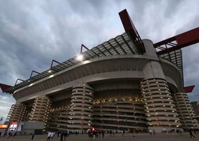 UEFA Çempionlar Liqası: San Siro stadionu 2027-ci ildəki finala ev sahibliyi etməyəcək