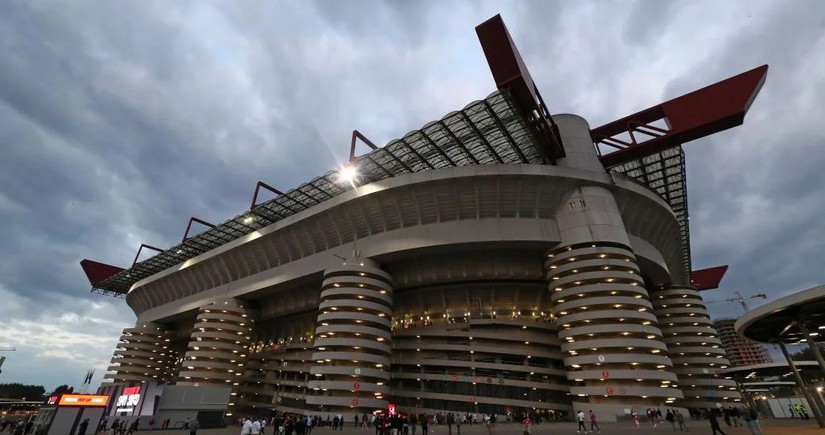 UEFA Çempionlar Liqası: San Siro stadionu 2027-ci ildəki finala ev sahibliyi etməyəcək