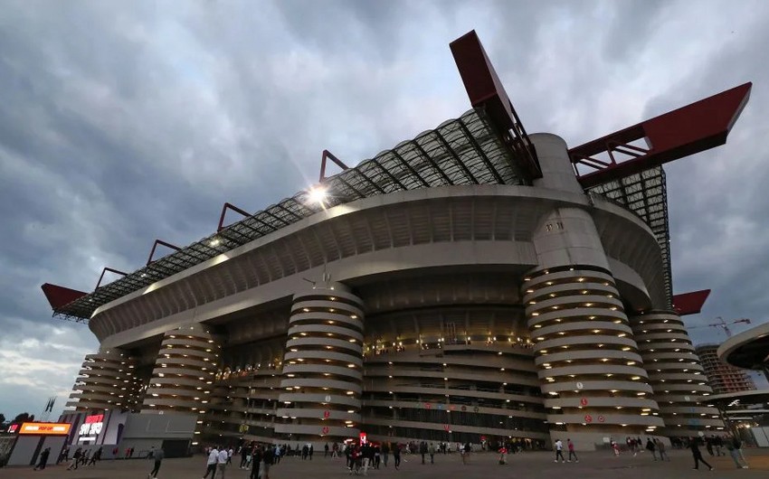 UEFA Çempionlar Liqası: San Siro stadionu 2027-ci ildəki finala ev sahibliyi etməyəcək