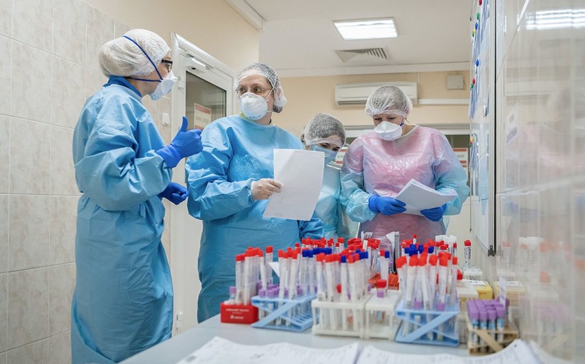 Qazaxıstanda yerli koronavirus vaksininin sınaqları başladı