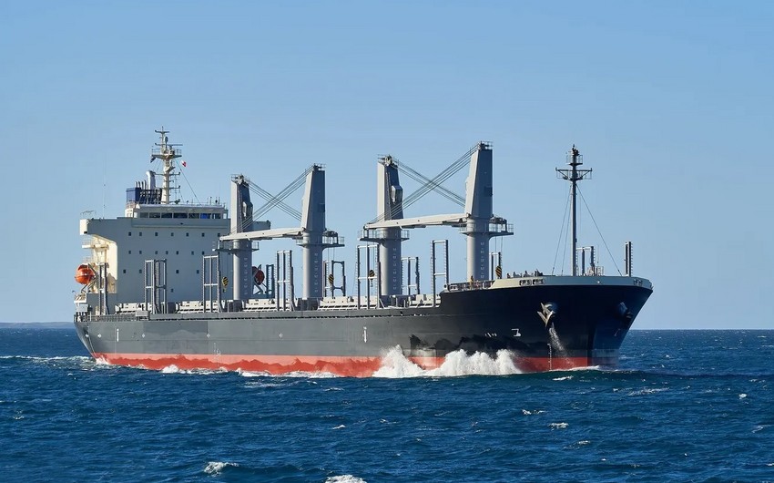 ASCO: Murovdag cargo ship to make first voyage to Colombia