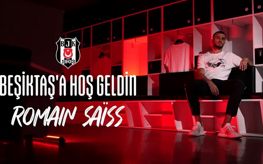 Beşiktaş Premyer Liqadan futbolçu transfer edib
