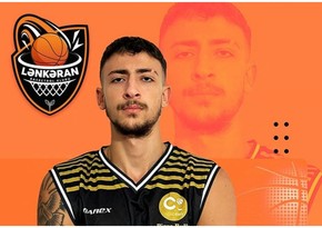 Lənkəran klubu bir basketbolçu ilə yollarını ayırıb