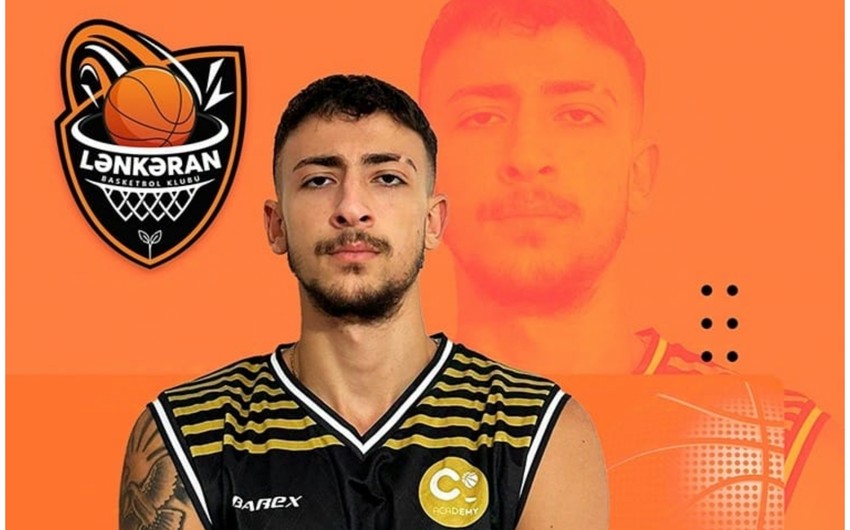 Lənkəran klubu bir basketbolçu ilə yollarını ayırıb