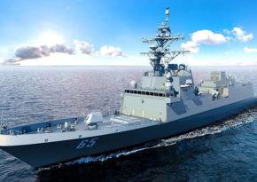 Pentagon inks $1B contract to build 2 frigates
