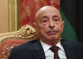 Акила Салех возвращается на пост спикера парламента Ливии