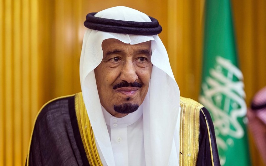 ​Внук призывает короля Саудовской Аравии отказаться от престола