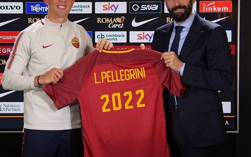 Итальянский клуб заключил с 19-летним футболистом новый контракт