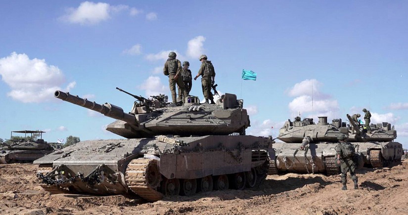 IDF kills top Islamic Jihad commander in Rafah amid wave of Gaza airstrikes, battles