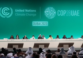 Представитель Сенегала поздравил Азербайджан с избранием cтраной проведения COP29