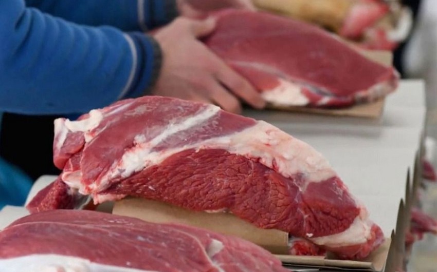 Турция приостановила экспорт мяса в другие страны, кроме Азербайджана