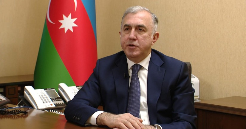 Acting minister predicts economic growth across all sectors in Nakhchivan