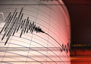 Earthquake hits Azerbaijan